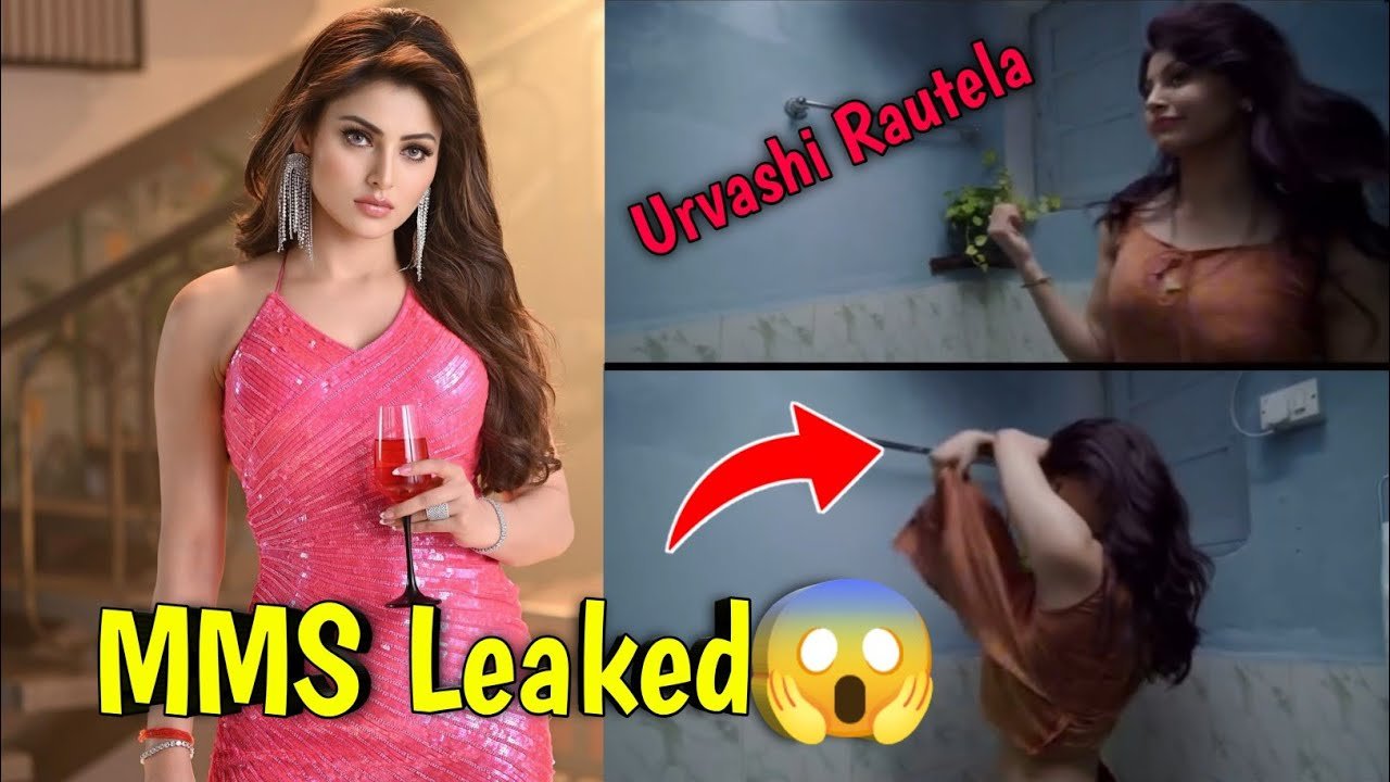 Urvashi Rautela Leaked Video